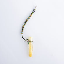 Load image into Gallery viewer, Chilleash - Kumihimo Braided Chillum & Pipe Leash