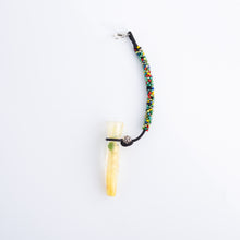 Load image into Gallery viewer, Chilleash - Kumihimo Braided Chillum & Pipe Leash