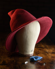 Load image into Gallery viewer, The Good Witch Hat with Hidden Stash Pouch