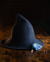 Load image into Gallery viewer, A Good Witch Stash Hat - Midnight Blue
