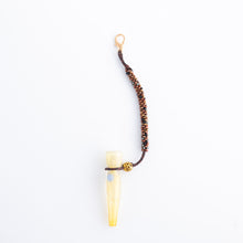 Load image into Gallery viewer, Chilleash - Kumihimo Braided Chillum & Pipe Leash