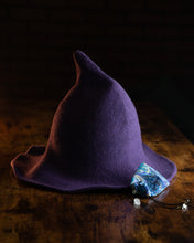 Load image into Gallery viewer, The Good Witch Hat with Hidden Stash Pouch