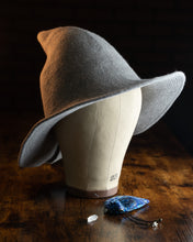 Load image into Gallery viewer, The Good Witch Hat with Hidden Stash Pouch