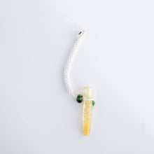 Load image into Gallery viewer, Chilleash - Kumihimo Braided Chillum & Pipe Leash