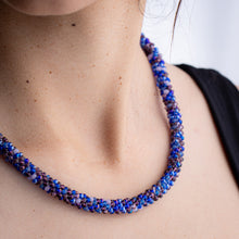 Load image into Gallery viewer, Kumihimo Necklace
