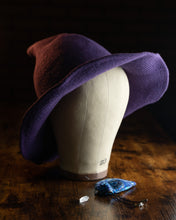 Load image into Gallery viewer, The Good Witch Hat with Hidden Stash Pouch