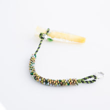 Load image into Gallery viewer, Chilleash - Kumihimo Braided Chillum & Pipe Leash