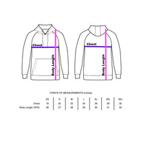 Load image into Gallery viewer, Vintage Black Cloud Hoodie