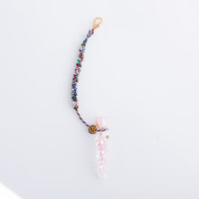 Load image into Gallery viewer, Chilleash - Kumihimo Braided Chillum & Pipe Leash