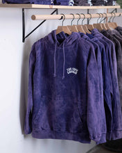 Load image into Gallery viewer, Vintage Purple Cloud Hoodie