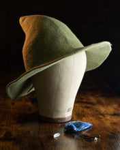 Load image into Gallery viewer, The Good Witch Hat with Hidden Stash Pouch