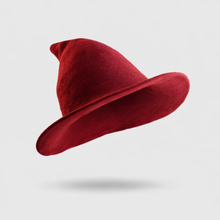 Load image into Gallery viewer, A Good Witch Stash Hat - Red