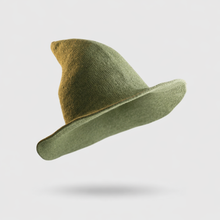 Load image into Gallery viewer, A Good Witch Stash Hat - Sage