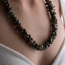 Load image into Gallery viewer, Earthlings Kumihimo Necklace
