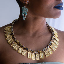 Load image into Gallery viewer, Higher Arcana - Kumihimo Necklace (PRE-ORDER)