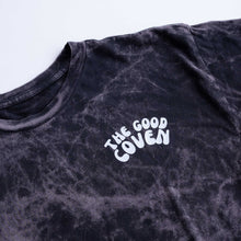 Load image into Gallery viewer, Vintage Black Cloud Tee