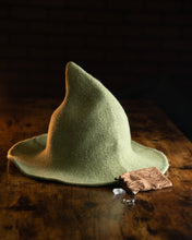 Load image into Gallery viewer, The Good Witch Hat with Hidden Stash Pouch