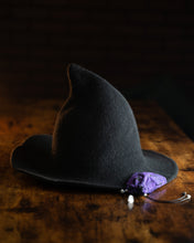 Load image into Gallery viewer, The Good Witch Hat with Hidden Stash Pouch