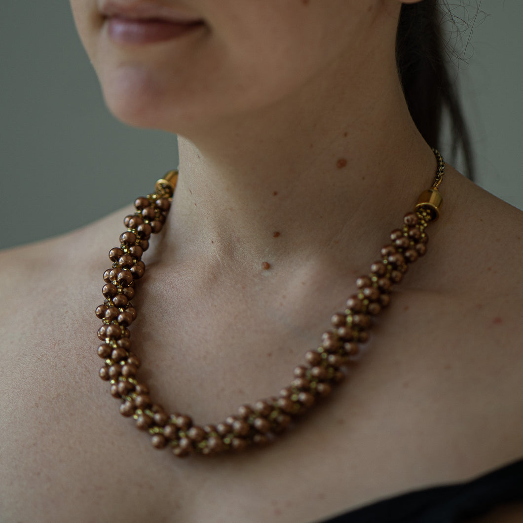 Copper Baubles