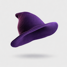 Load image into Gallery viewer, A Good Witch Stash Hat - Purple
