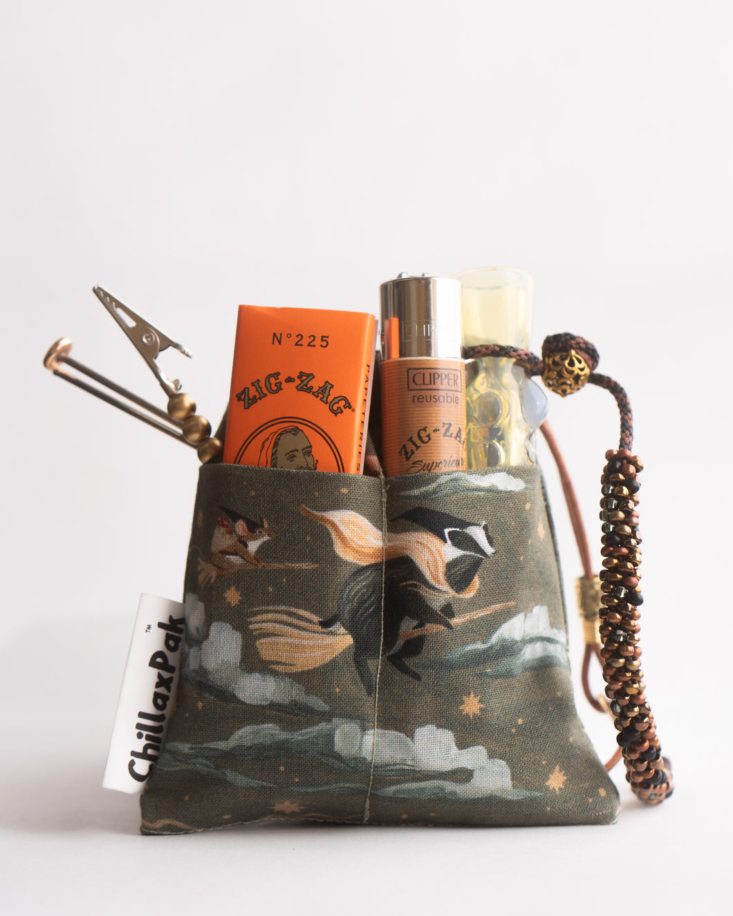 SUPER LIMITED DROP!! ChillaxPak - Forest Witchery