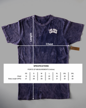 Load image into Gallery viewer, Vintage Purple Cloud Tee
